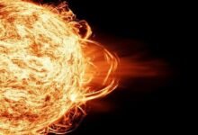 كشف أسرار نقطة اللاعودة للشمس