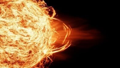 كشف أسرار نقطة اللاعودة للشمس