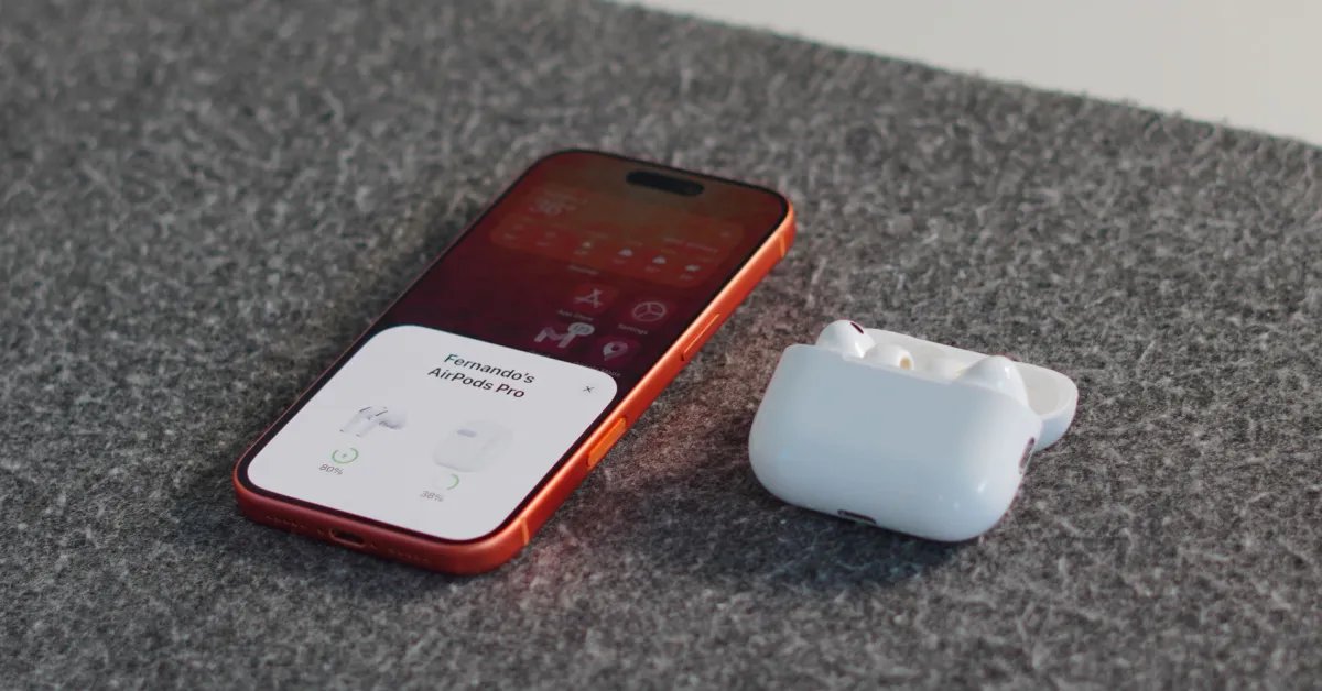 كيفية معرفة متى يتم تحديث البرنامج الثابت لـ AirPods على جهاز iPhone الخاص بك كيفية معرفة متى يتم تحديث البرنامج الثابت لـ AirPods على جهاز iPhone الخاص بك