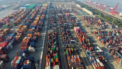 لأول مرة.. الفائض التجاري الصيني يتجاوز تريليون دولار في 11 شهراً