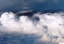 لا أحد يعرف سبب حدوث ذلك يتسابق العلماء لفهم السلوك المحير لـ السحب المتكتلة
