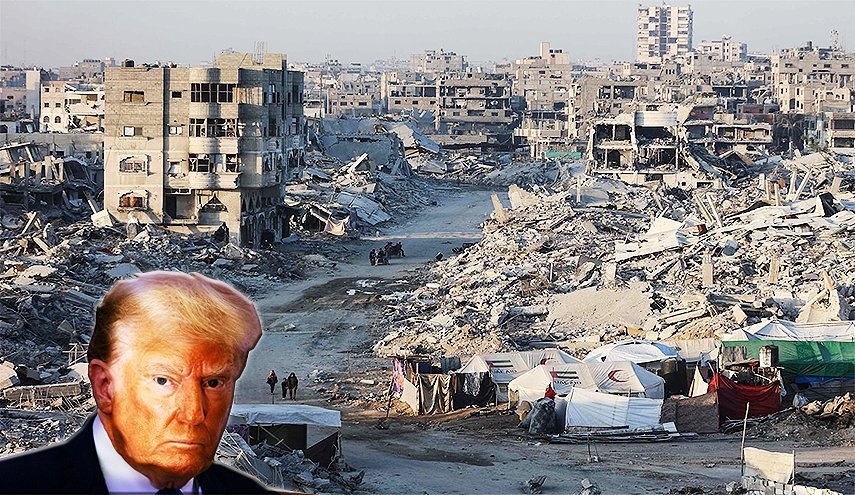 لا قرارات نهائية.. البيت الابيض ينفي تقرير أكسيوس حول غزة لا قرارات نهائية.. البيت الابيض ينفي تقرير أكسيوس حول غزة