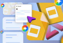 لقد بدأت باستخدام Gemini لإنشاء عروض تقديمية في Google Slides، وقد أحدث ذلك تغييرًا جذريًا في قواعد اللعبة