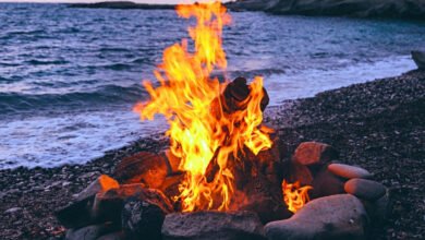 ما هي النار في الواقع؟ الجواب أغرب مما تعتقد ScienceAle