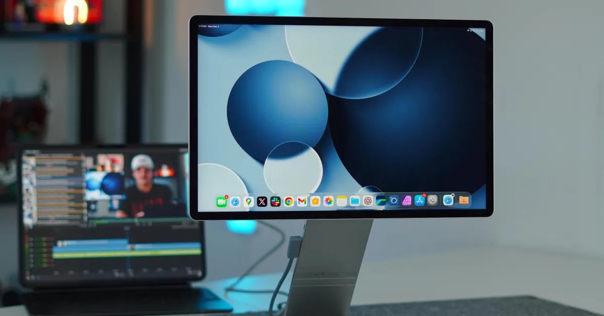 مراجعة: لماذا Sotsu FlipAction هي شاشتي الثانية المفضلة الجديدة لأجهزة iPad Pro (و Mac) مراجعة: لماذا Sotsu FlipAction هي شاشتي الثانية المفضلة الجديدة لأجهزة iPad Pro (و Mac)