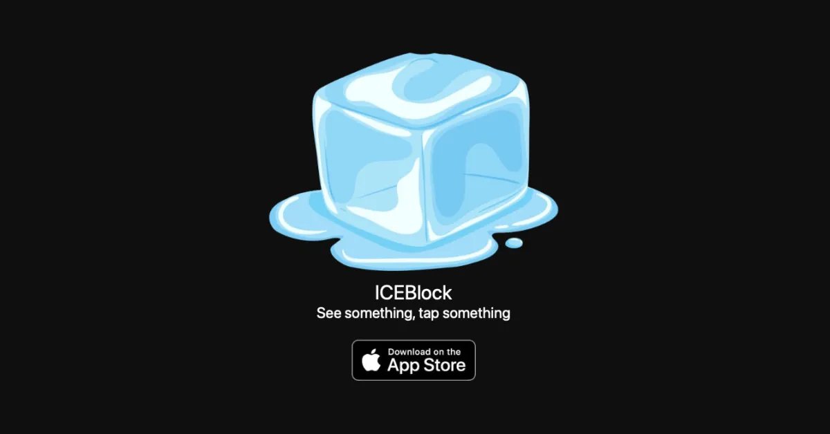 مطور ICEBlock يرفع دعوى قضائية ضد حكومة الولايات المتحدة مطور ICEBlock يرفع دعوى قضائية ضد حكومة الولايات المتحدة