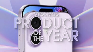 منتج 9to5Mac لهذا العام iPhone 17