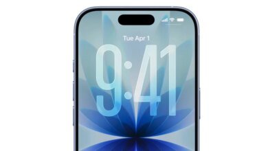 يجعل iPhone 17 واقيات الشاشة القياسية غير مفيدة جدًا