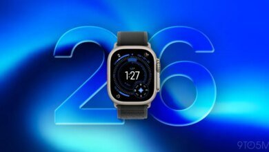 يحتوي watchOS 26 على ثلاثة تحديثات جديدة كبيرة لوجوه Apple Watch يحتوي watchOS 26 على ثلاثة تحديثات جديدة كبيرة لوجوه Apple Watch