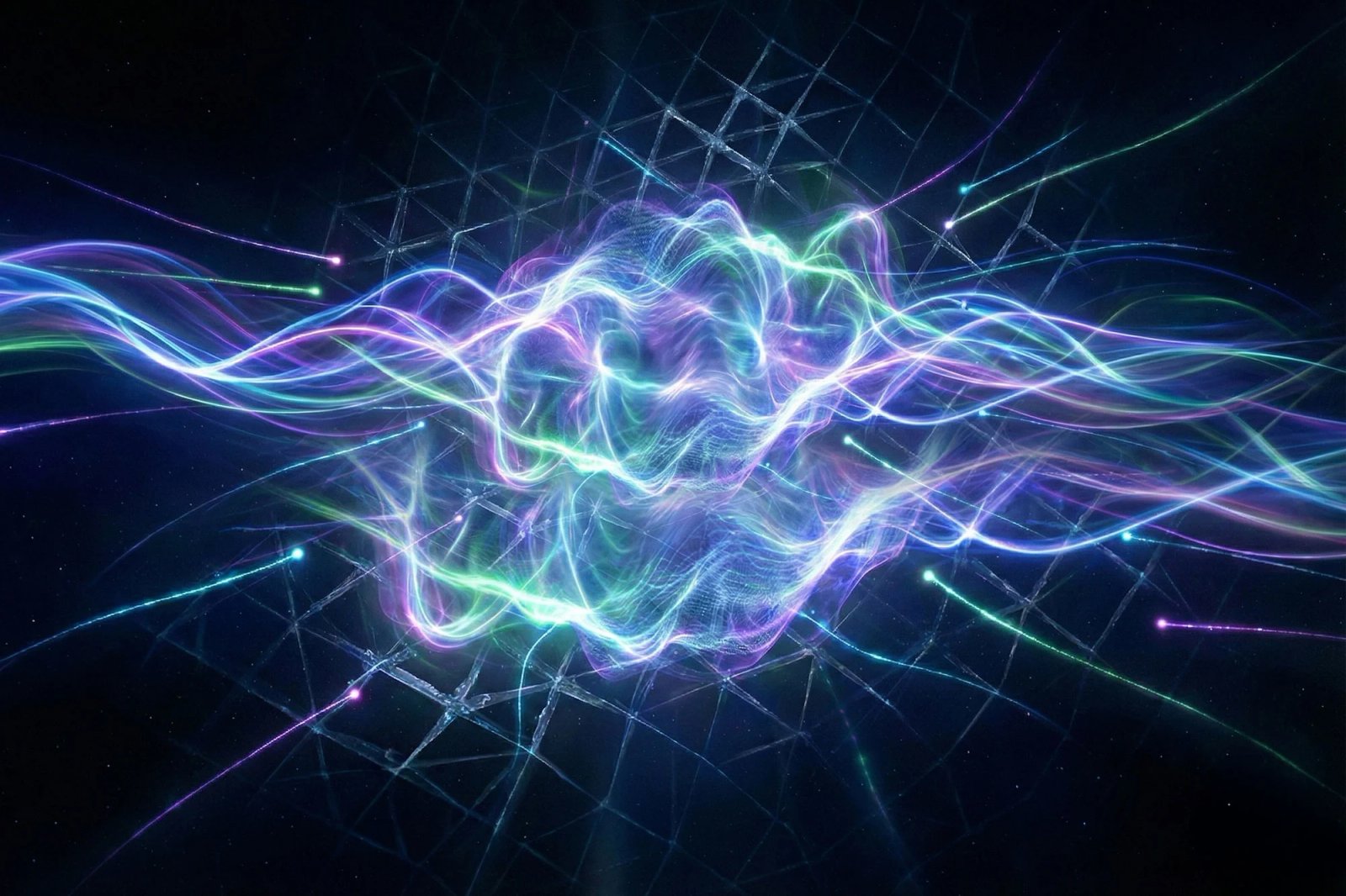 يرفض هذا الغاز الكمي اتباع قواعد الفيزياء الكلاسيكية يرفض هذا الغاز الكمي اتباع قواعد الفيزياء الكلاسيكية