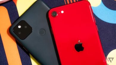 يعد AirDrop on Pixel رائعًا، لكنه ليس الميزة التي أريدها بالفعل