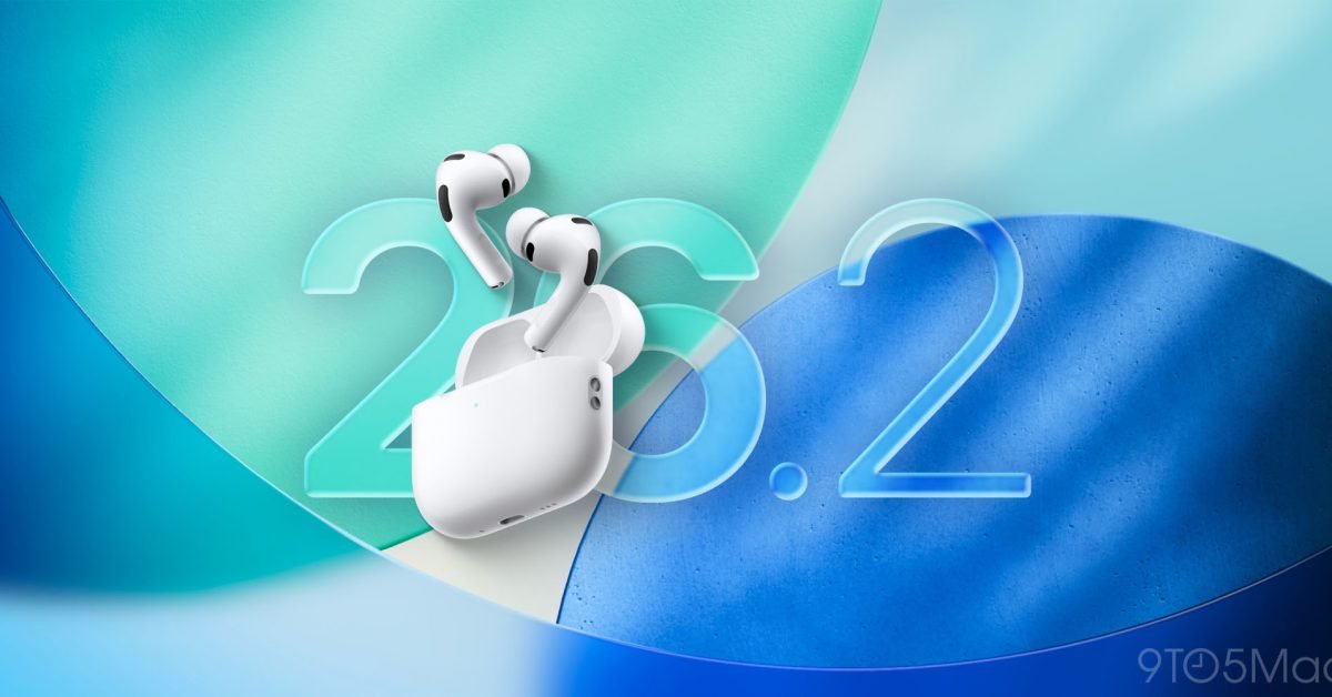 يعمل iOS 26.2 على توسيع ميزة AirPods Pro الجديدة القوية، وإليك كيفية استخدامها يعمل iOS 26.2 على توسيع ميزة AirPods Pro الجديدة القوية، وإليك كيفية استخدامها