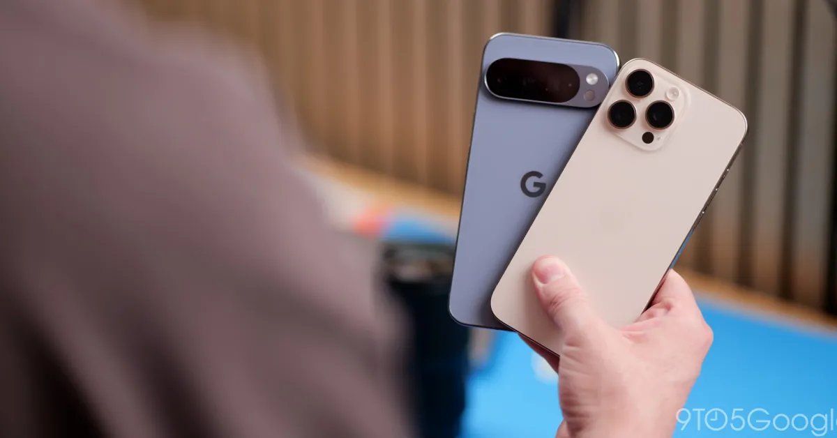 يقول الاتحاد الأوروبي إن التبديل الأسهل بين iPhone وAndroid يعد دليلاً على نجاح DMA يقول الاتحاد الأوروبي إن التبديل الأسهل بين iPhone وAndroid يعد دليلاً على نجاح DMA