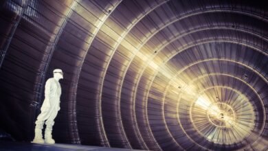 يقوم الفيزيائيون بتضييق الشبكة حول النيوترينو العقيم بعيد المنال يقوم الفيزيائيون بتضييق الشبكة حول النيوترينو العقيم بعيد المنال