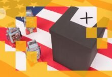 يمكن لروبوتات الدردشة المدعمة بالذكاء الاصطناعي التأثير على الناخبين بسهولة ملحوظة، فهل حان الوقت للقلق؟