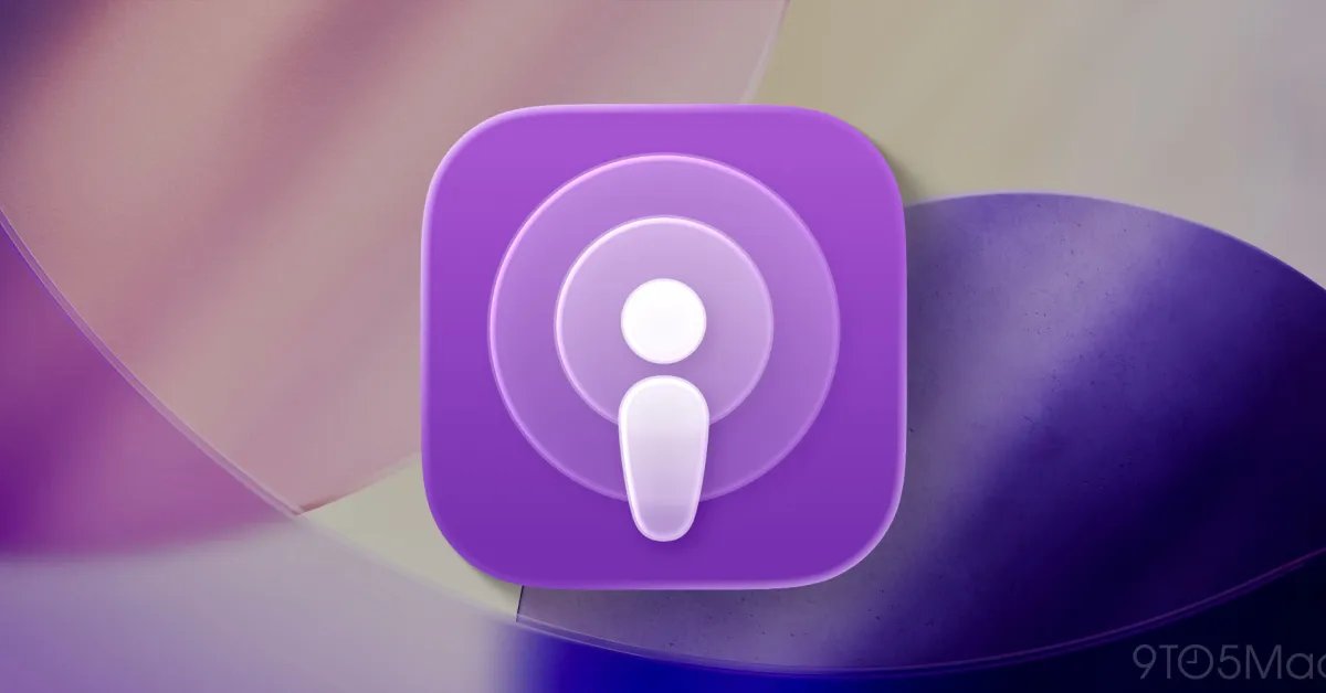 أصبحت Apple Podcasts رسميًا أكثر شعبية من أي وقت مضى