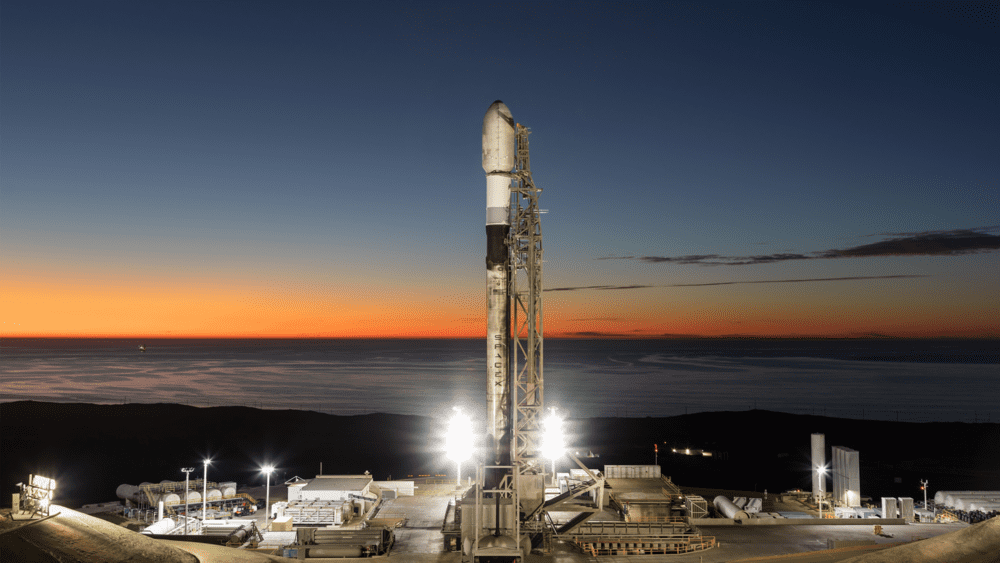 أطلق فالكون 9 القمر الصناعي باندورا في مداره للمساعدة في البحث عن عوالم صالحة للسكن