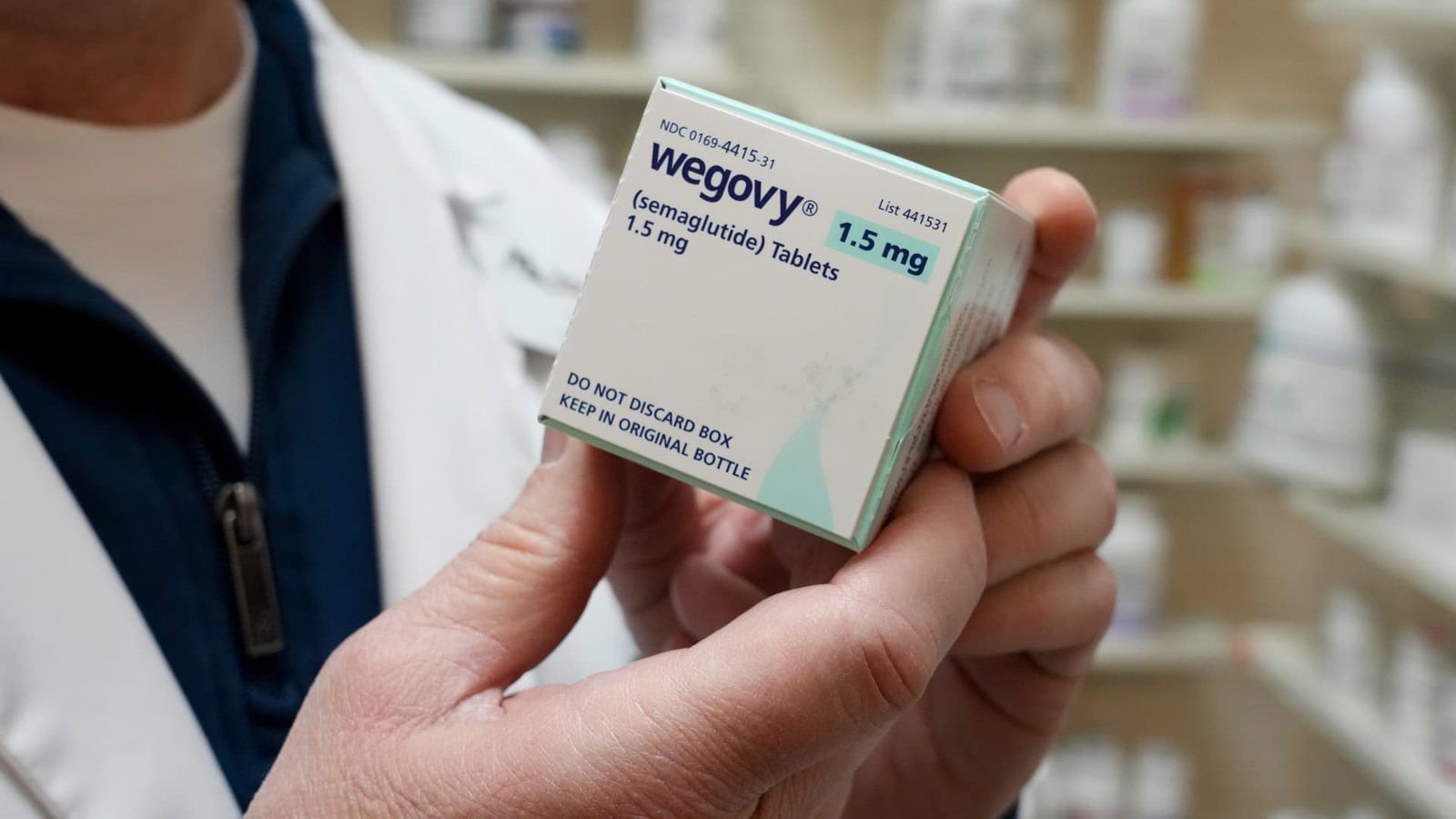 ارتفاع أسهم Novo Nordisk بعد إطلاق حبوب السمنة Wegovy