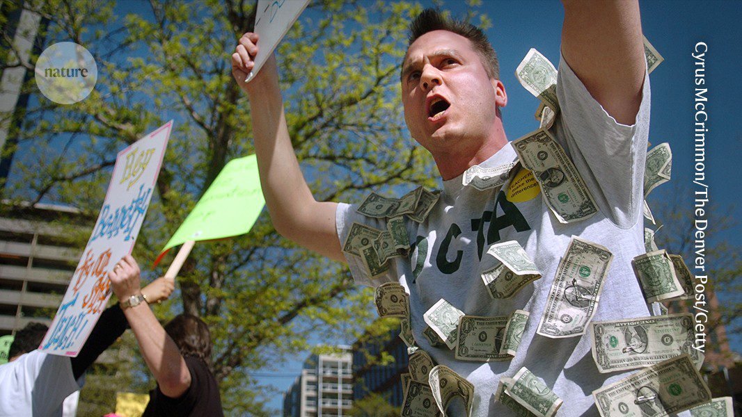 "الجشع هو القفص الحديدي في عصرنا" - لماذا وجدت القومية لتبقى