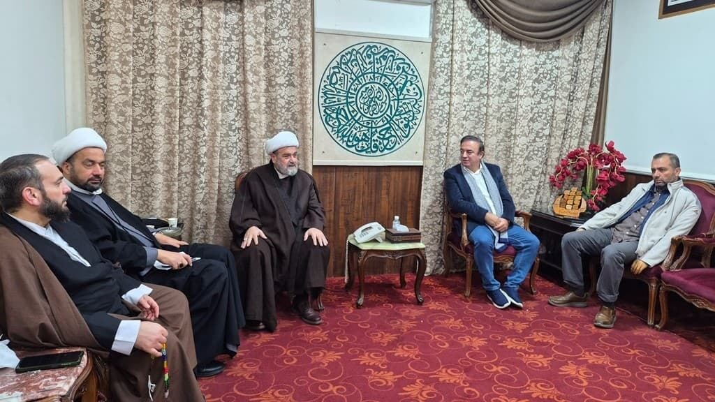 المفتي عبدالله الانتخابات النيابية محطة مفصلية لتجديد الحياة السياسية على قاعدة الشراكة الوطنية