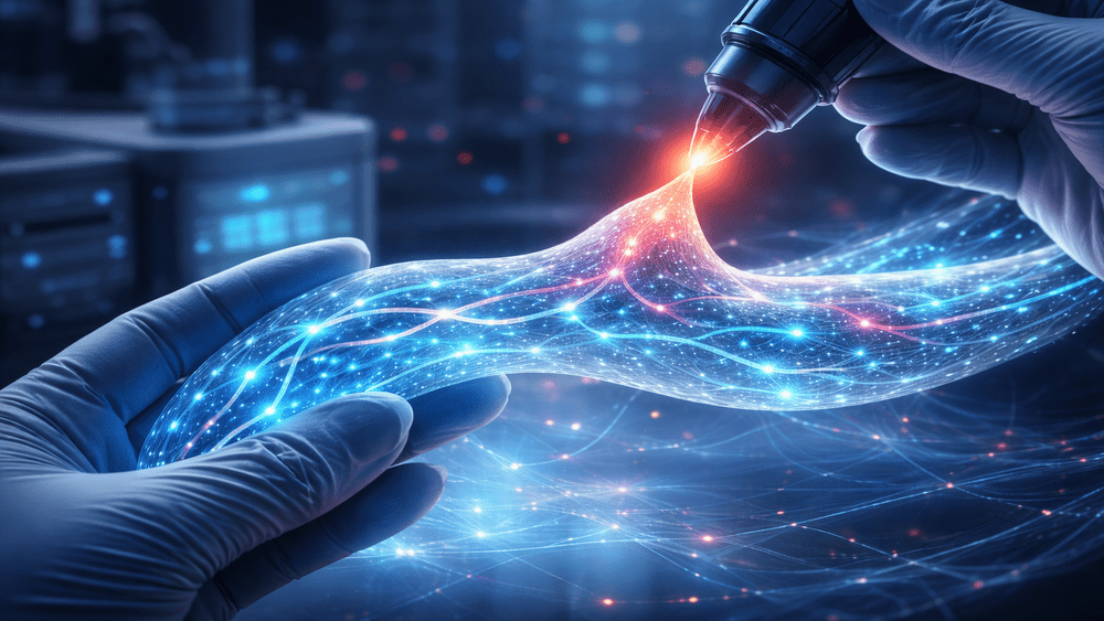 تم إنشاء مستقبل اصطناعي لديه حساسية للألم