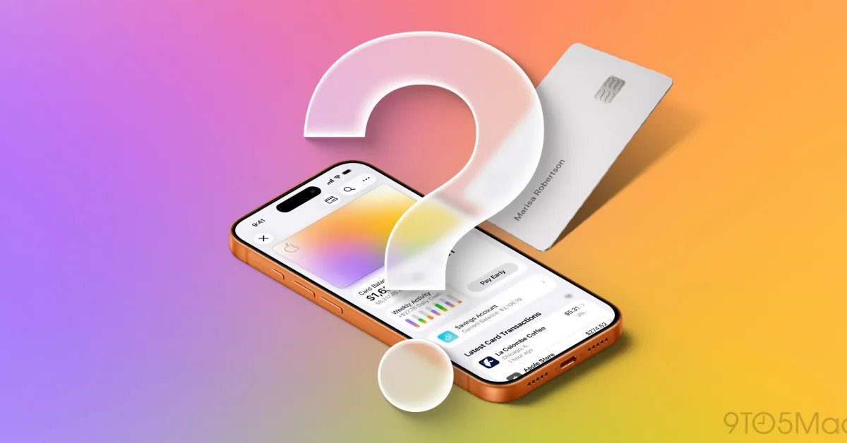 ستتحول Apple Card إلى Chase، ولدي الكثير من الأسئلة - صورة مميزة صورة مميزة: ستتحول Apple Card إلى Chase، ولدي الكثير من الأسئلة