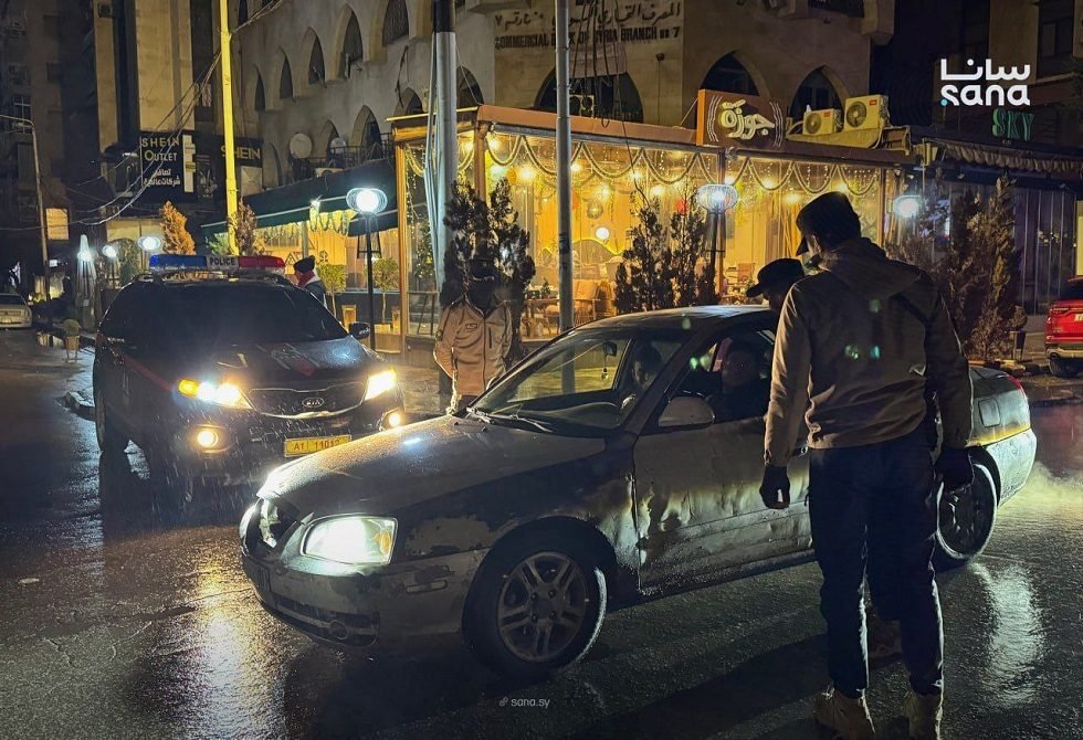 سوريا تعلن إحباط هجمات داعش المخطط لها ضد احتفالات رأس السنة