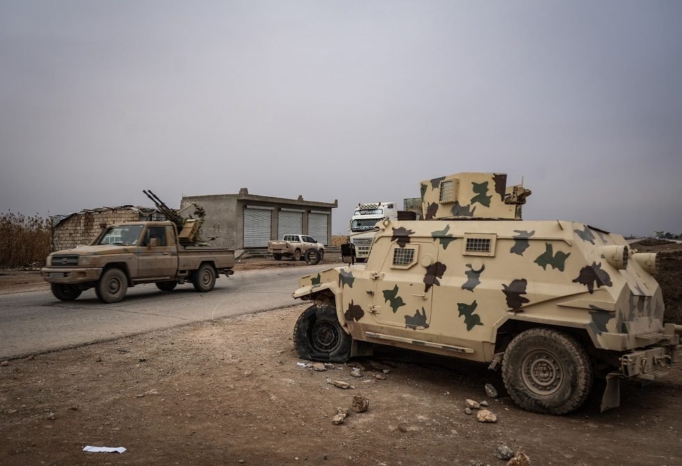 صورة مميزة: سوريا.. قوات الجيش تسيطر على حقول هامة للنفط والغاز في دير الزور (فيديوهات)