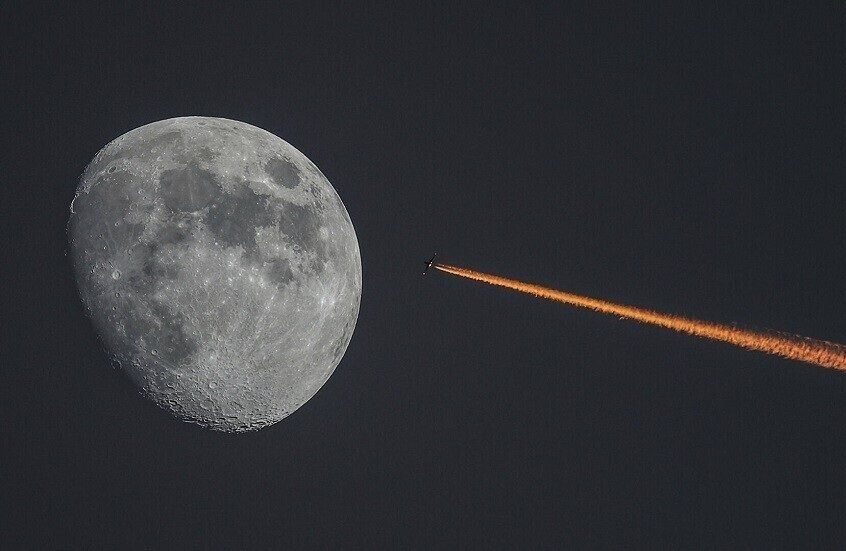 شركة أمريكية ناشئة تخطط لبناء فنادق على سطح القمر شركة أمريكية ناشئة تخطط لبناء فنادق على سطح القمر