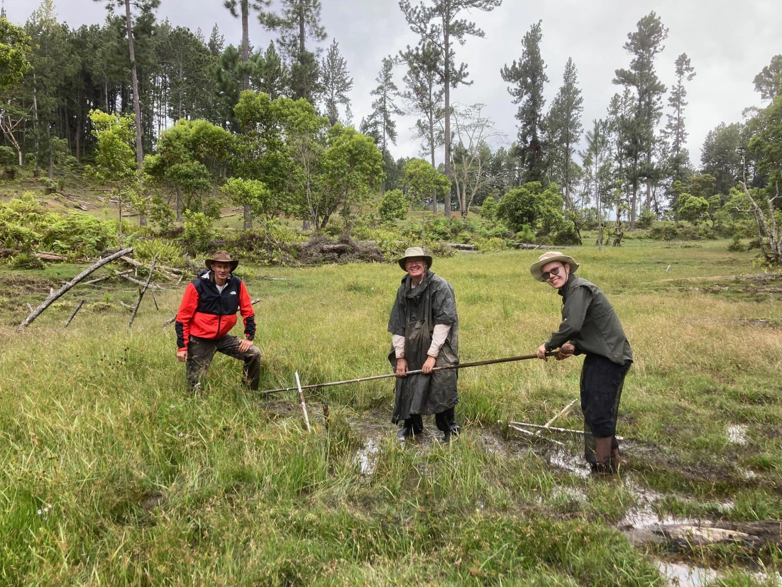 لماذا ربما طارد سكان الجزر القديمة المطر عبر المحيط الهادئ