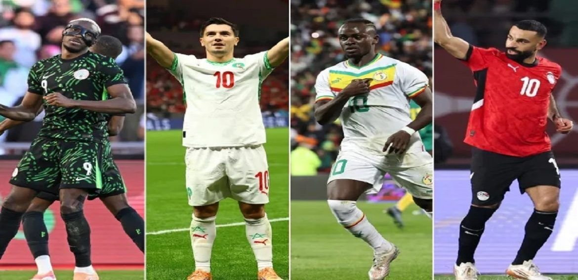 مواجهات نارية في نصف نهائي أمم أفريقيا غدًا.. والذكاء الاصطناعي يتوقع الفائز