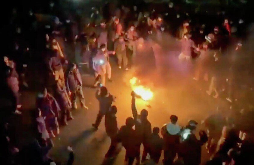 هل تخشى دول الخليج من التغيير في إيران؟