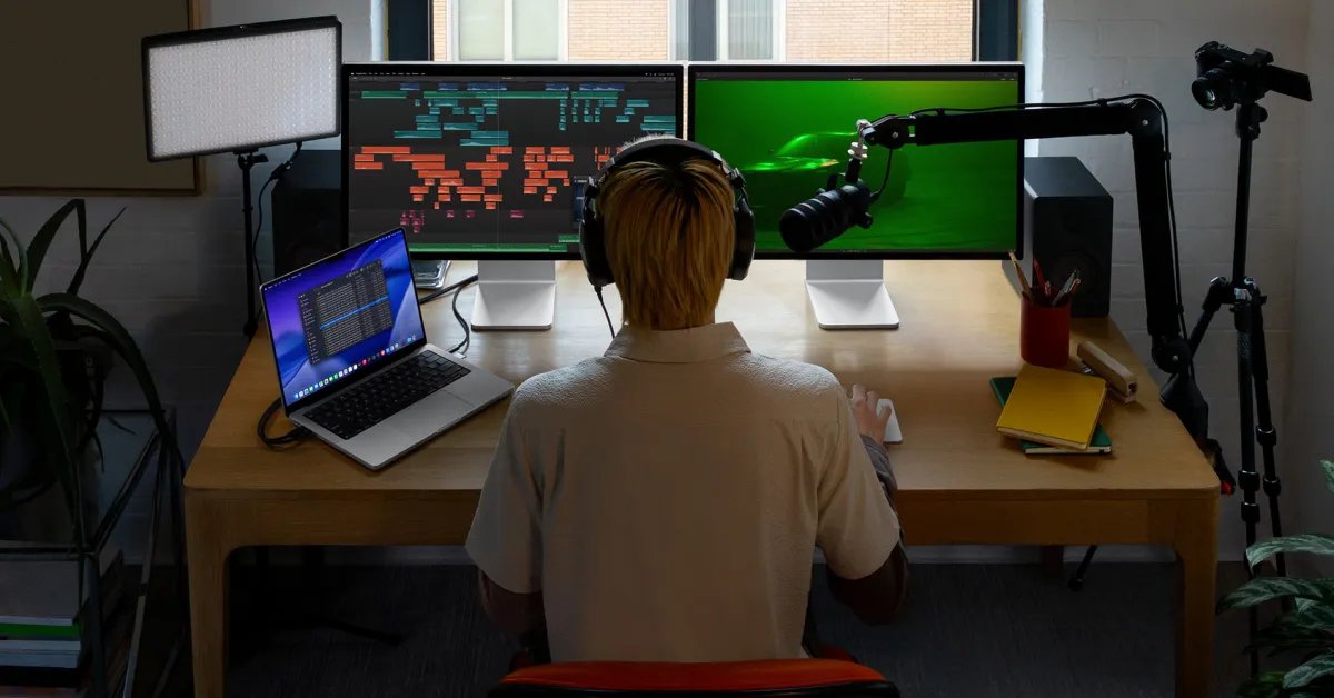 هل يجعل Apple Creator Studio تطبيقات الاشتراك مقبولة؟