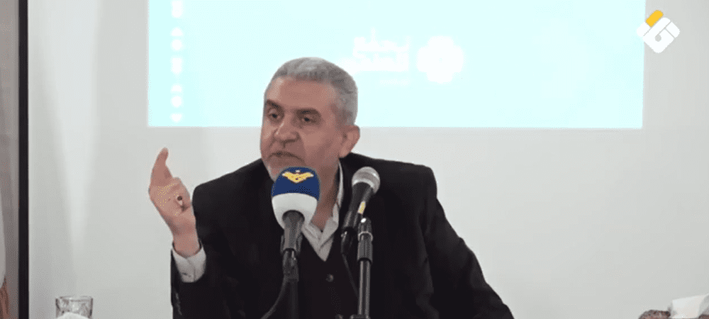 واحد صهيوني وآخر عنصري.. بيرم: الكيان الصهيوني محظوظ بهؤلاء