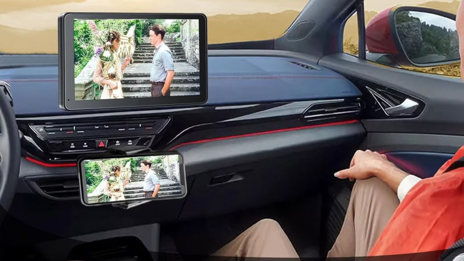 يبلغ سعر شاشة Android Auto الأكثر مبيعًا الآن 49 دولارًا فقط