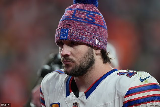 شون ماكديرموت يكسر صمته بشأن إطلاق بافالو بيلز ببيان عاطفي للجماهير صورة توضيحية - شون ماكديرموت يكسر صمته بشأن إطلاق بافالو بيلز ببيان عاطفي للجماهير