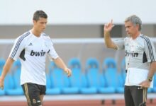 مودريتش: مورينيو تسبب في بكاء رونالدو بحجرة ملابس ريال مدريد