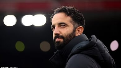 يلمح روبن أموريم إلى الصدام مع التسلسل الهرمي حيث يقدم مدرب مانشستر يونايتد ردودًا مقتضبة حول خطط النادي في فترة الانتقالات لشهر يناير