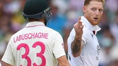 Ashes LIVE تم الكشف عن السبب الحقيقي وراء انفجار قنبلة كابتن إنجلترا على النجم الأسترالي