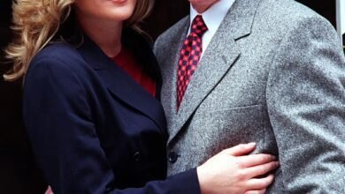 وفاة تيري يورات عن عمر يناهز 75 عامًا توفيت أسطورة كرة القدم ليدز وويلز وأب غابي لوجان بعد مرض قصير بعد أن أُجبرت على مغادرة MOTD مبكرًا