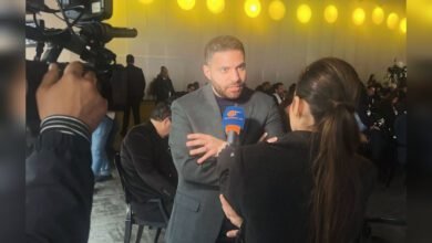 الدكتور إيلي متري الشباب اللبناني هم ذهب لبنان وأساس نهوضه الاقتصادي