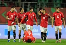 "الكاف" يكشف رسميا عن حكم مباراة مصر وكوت ديفوار