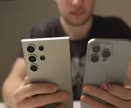 1768141971 593 iphone 16 pro max vs galaxy s24 ultra flatlining 0 0 screenshot