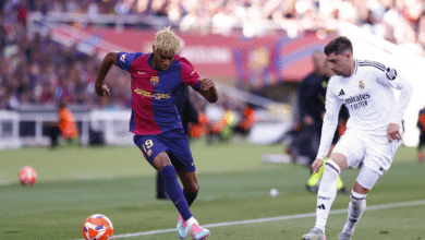 التشكيلة الأساسية لمواجهة الكلاسيكو في نهائي السوبر الإسباني