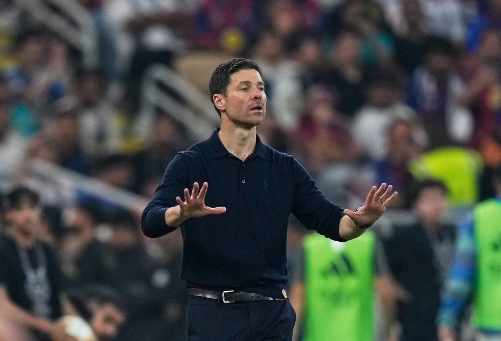 ريال مدريد يعلن اسم مدربه الجديد لخلافة  ألونسو