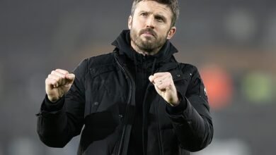 تم الكشف ما قاله المدرب المؤقت القادم مايكل كاريك بالفعل عن لاعبي مانشستر يونايتد ولماذا يشكل مشكلة وجهاً لوجه لكوبي ماينو وبرونو فرنانديز