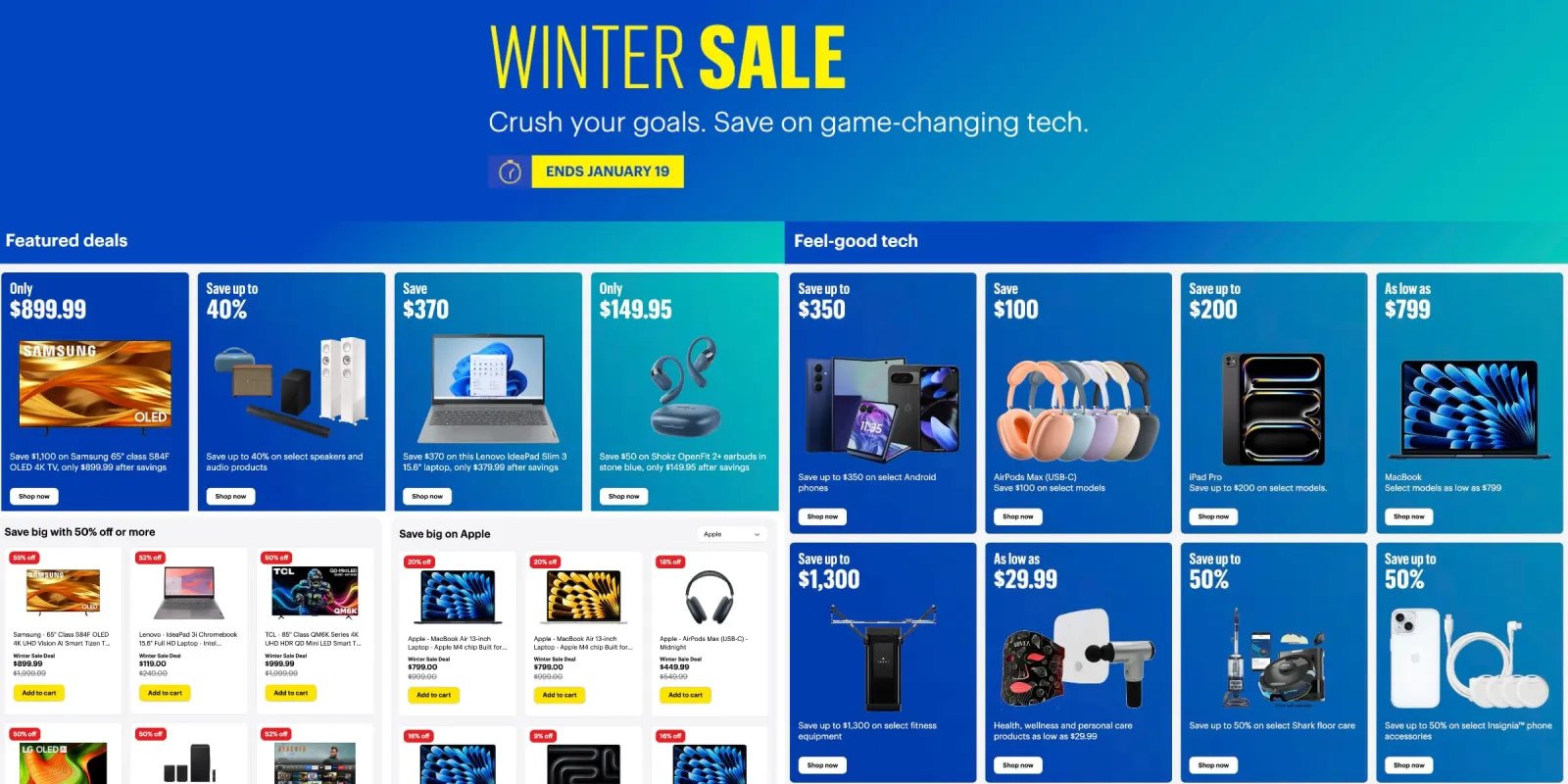 1768324131 636 Best Buy 2026 Winter Sale