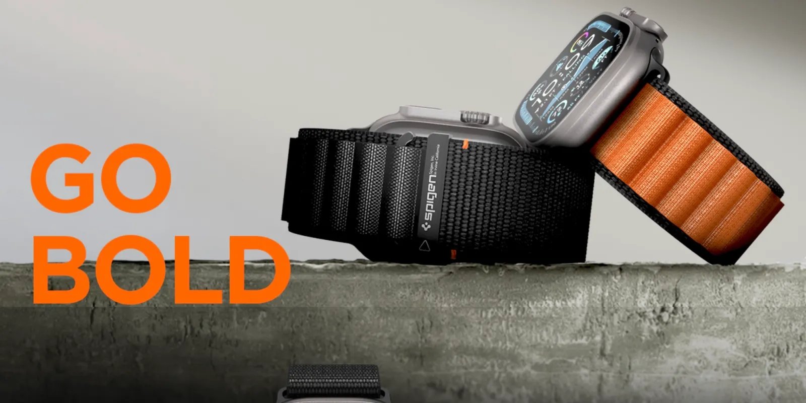 1768496581 775 Spigen Alpine Loop style Apple Watch Band 01