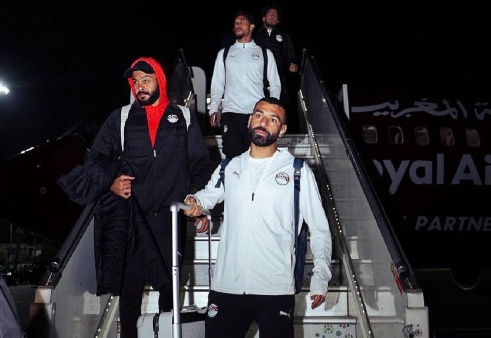 ما حقيقة مغادرة محمد صلاح معسكر مصر وطلبه عدم المشاركة ضد نيجيريا؟