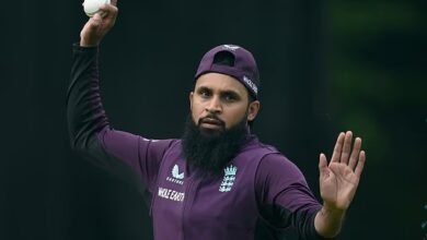 أحدث فوضى التأشيرات الهندية تسخر من كأس العالم T20 إن معاملة لاعبي النخبة مثل عادل رشيد كمواطنين من الدرجة الثانية أمر غير مقبول على الإطلاق، كما كتب ريتشارد جيبسون